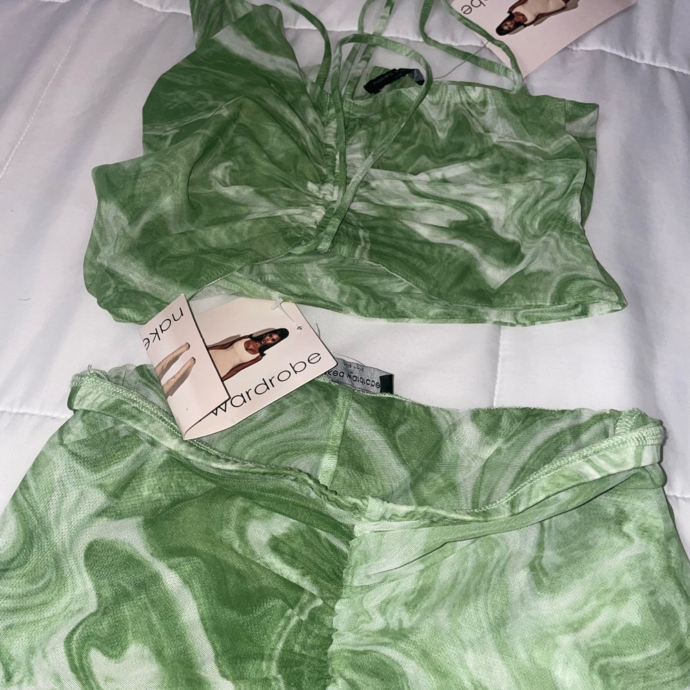 Naked 2 pc set